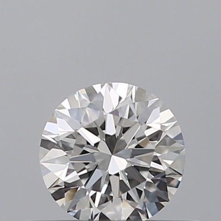 Diament szlif okrągły, 0.31ct, VVS1, E, GIA 6545215998