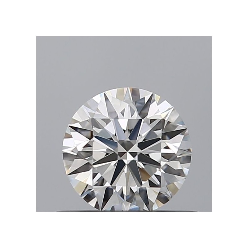 Diament szlif okrągły, 0.43ct, VVS2, F, GIA 7543216127