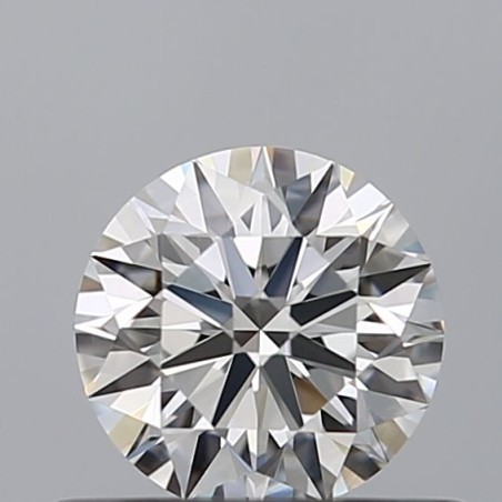 Diament szlif okrągły, 0.43ct, VVS2, F, GIA 7543216127