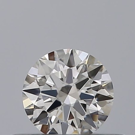 Diament szlif okrągły, 0.31ct, VS2, E, GIA 7546198908