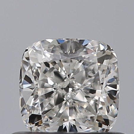 Diament szlif poduszkowy brylantowy, 0.6ct, VS1, E, GIA 1545213959