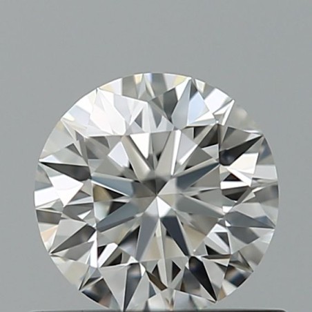 Diament szlif okrągły, 0.5ct, VS2, G, GIA 7546207470