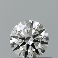 Diament szlif okrągły, 0.3ct, VS1, G, GIA 6541216144