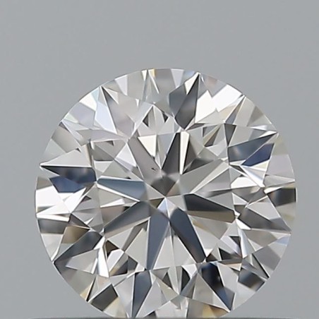 Diament szlif okrągły, 0.5ct, VS1, F, GIA 6542207704