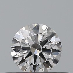 Diament szlif okrągły, 0.3ct, VS2, E, GIA 7542215663