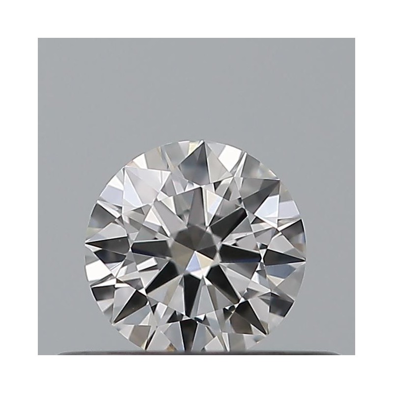 Diament szlif okrągły, 0.3ct, VS2, E, GIA 7542215663