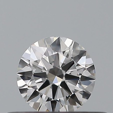 Diament szlif okrągły, 0.3ct, VS2, E, GIA 7542215663