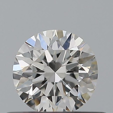 Diament szlif okrągły, 0.4ct, VS2, G, GIA 6542215574