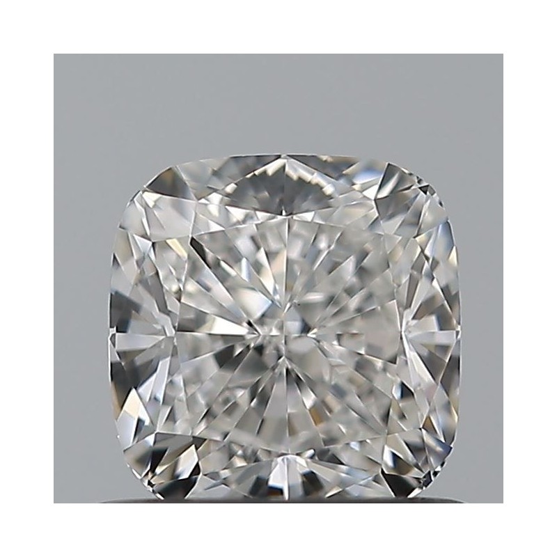 Diament szlif poduszkowy brylantowy, 0.7ct, VS2, F, GIA 2546204540