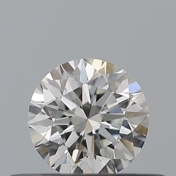 Diament szlif okrągły, 0.3ct, VVS2, G, GIA 1543216061