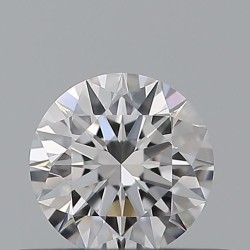 Diament szlif okrągły, 0.36ct, VVS2, D, GIA 7546215673