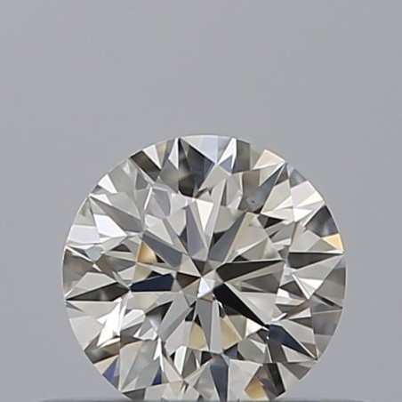 Diament szlif okrągły, 0.35ct, VS1, I, GIA 7546215461