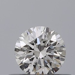 Diament szlif okrągły, 0.31ct, VS2, D, GIA 5546207186