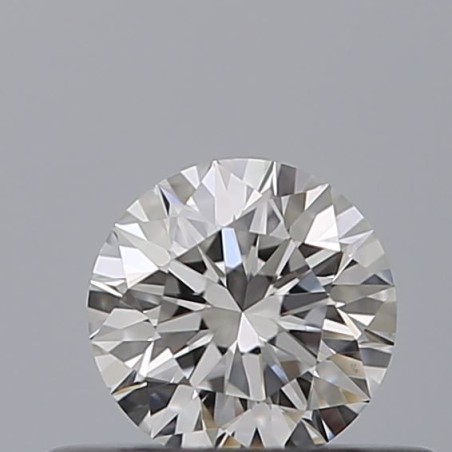 Diament szlif okrągły, 0.31ct, VS2, D, GIA 5546207186