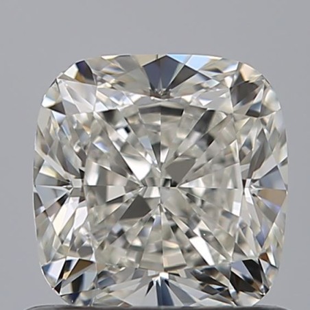 Diament szlif poduszkowy brylantowy, 0.9ct, VVS1, H, GIA 7542204710