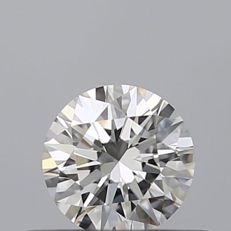 Diament szlif okrągły, 0.3ct, VVS1, F, GIA 6542216064
