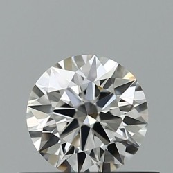 Diament szlif okrągły, 0.34ct, VVS2, G, GIA 6541215057
