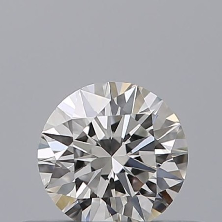 Diament szlif okrągły, 0.3ct, VVS2, E, GIA 7548215098