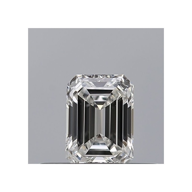 Diament szlif szmaragdowy, 0.3ct, VS1, E, GIA 5546203317
