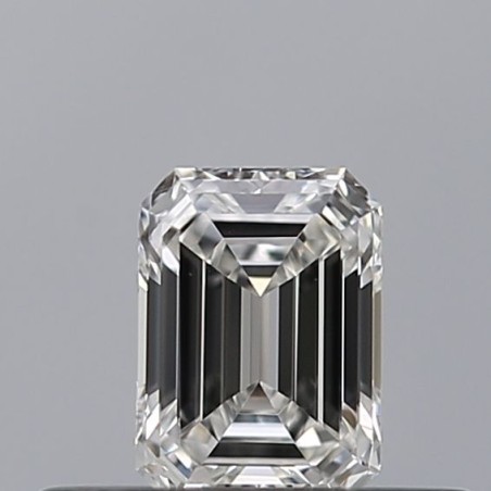 Diament szlif szmaragdowy, 0.3ct, VS1, E, GIA 5546203317