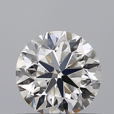Diament szlif okrągły, 0.5ct, VVS2, F, GIA 1548204352