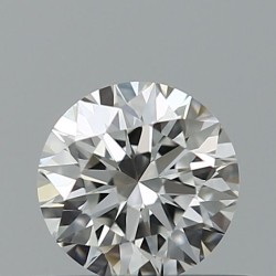 Diament szlif okrągły, 0.4ct, VVS1, F, GIA 7546215187