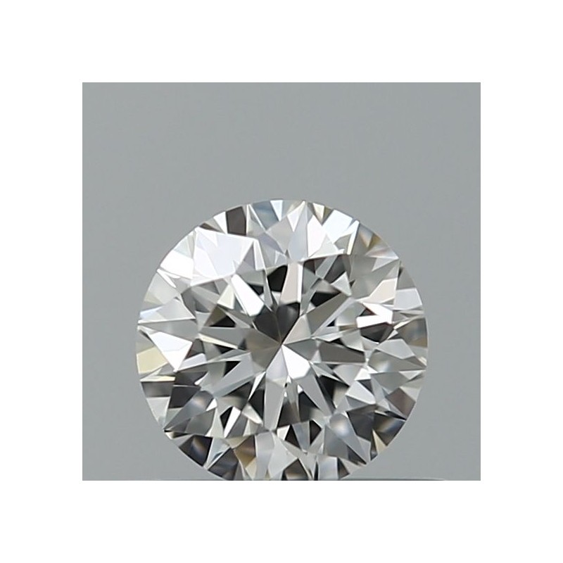 Diament szlif okrągły, 0.4ct, VVS1, F, GIA 7546215187