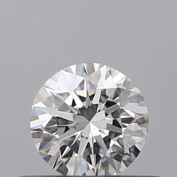 Diament szlif okrągły, 0.32ct, VS1, E, GIA 7548218919