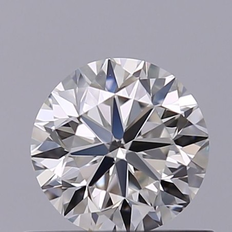 Diament szlif okrągły, 0.5ct, VVS1, H, GIA 7546218983