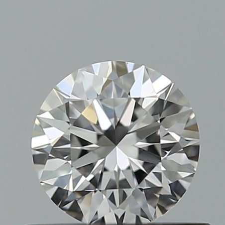 Diament szlif okrągły, 0.43ct, VS2, F, GIA 6542219829