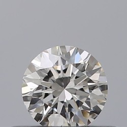 Diament szlif okrągły, 0.3ct, VS2, F, GIA 6541219417