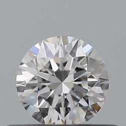 Diament szlif okrągły, 0.35ct, VVS1, D, GIA 6541216299