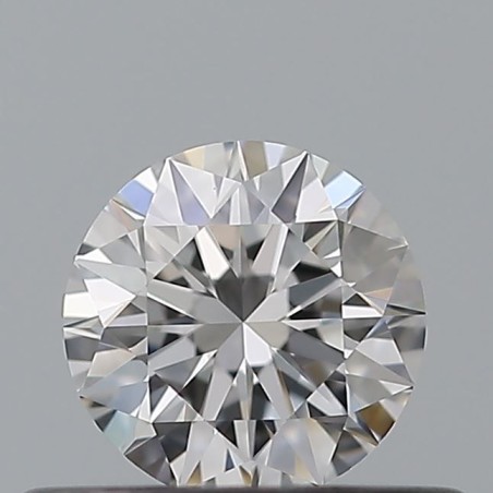 Diament szlif okrągły, 0.35ct, VVS1, D, GIA 6541216299