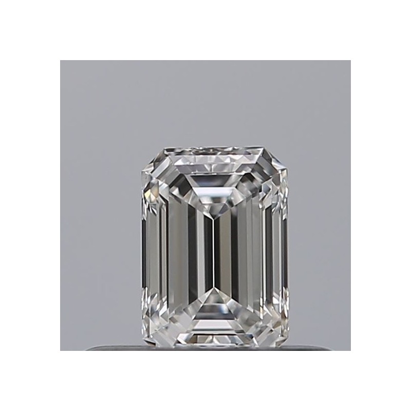 Diament szlif szmaragdowy, 0.31ct, VVS1, D, GIA 6542213554