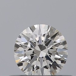 Diament szlif okrągły, 0.35ct, VS2, E, GIA 2547216179