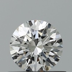 Diament szlif okrągły, 0.4ct, VS1, F, GIA 5546219447