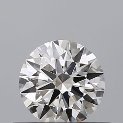 Diament szlif okrągły, 0.35ct, VS1, E, GIA 6545217377