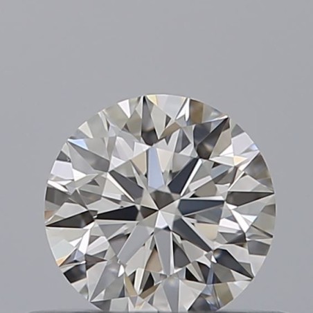 Diament szlif okrągły, 0.4ct, VVS2, D, GIA 6545216333