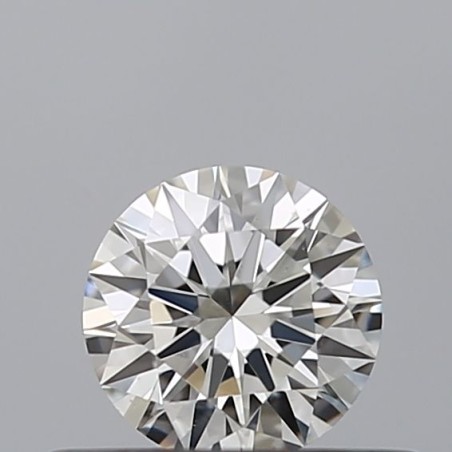 Diament szlif okrągły, 0.3ct, VS2, H, GIA 7541216293