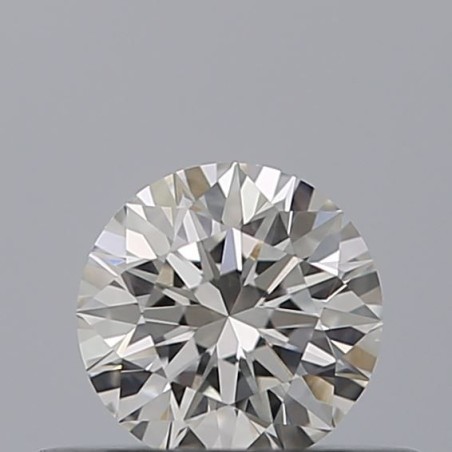 Diament szlif okrągły, 0.31ct, SI2, F, GIA 2548207686