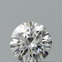 Diament szlif okrągły, 0.31ct, VS2, G, GIA 7548211835