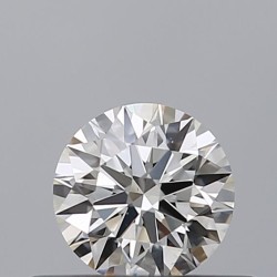 Diament szlif okrągły, 0.3ct, VS2, F, GIA 6545215093
