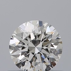 Diament szlif okrągły, 0.42ct, VVS2, E, GIA 1545216035