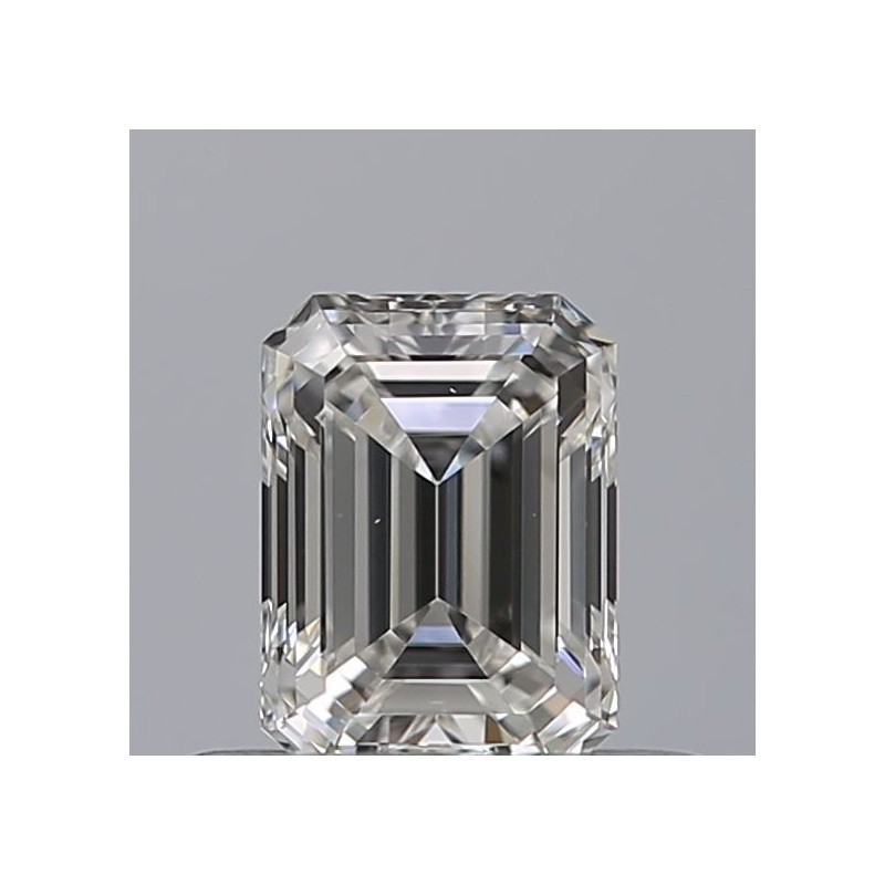 Diament szlif szmaragdowy, 0.41ct, VS1, E, GIA 1543219259