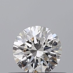 Diament szlif okrągły, 0.32ct, VS1, E, GIA 2548219188