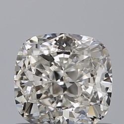 Diament szlif poduszkowy brylantowy, 0.71ct, VS1, I, GIA 6541229851