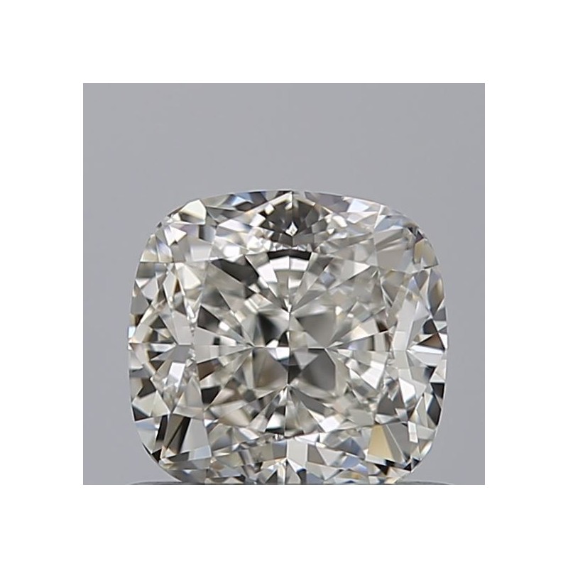 Diament szlif poduszkowy brylantowy, 0.71ct, VS1, I, GIA 6541229851