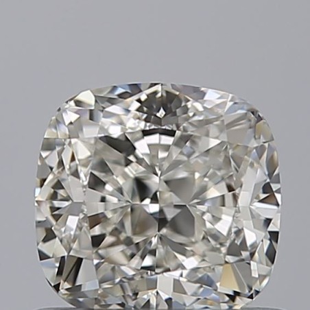 Diament szlif poduszkowy brylantowy, 0.71ct, VS1, I, GIA 6541229851