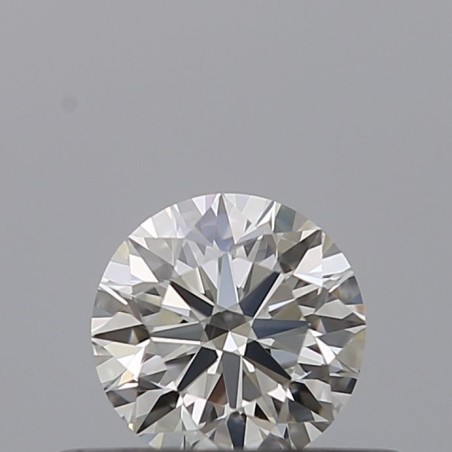 Diament szlif okrągły, 0.33ct, VVS1, H, GIA 6532717206
