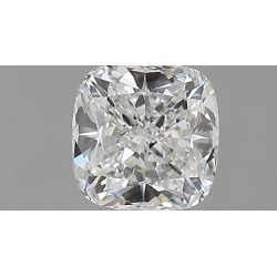 Diament szlif poduszkowy brylantowy, 0.72ct, VS1, F, GIA 6541187229